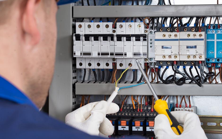 dépannage électricien Chantilly