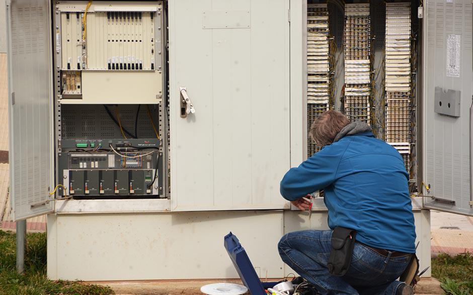 installation électrique maison Chantilly